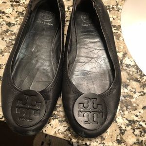 Tory Burch ballet shoes